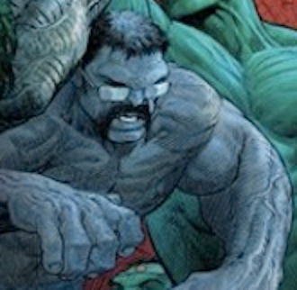 Illustration for article titled Marvel's Next Comic Event Is A Completely Insane Planet Hulk